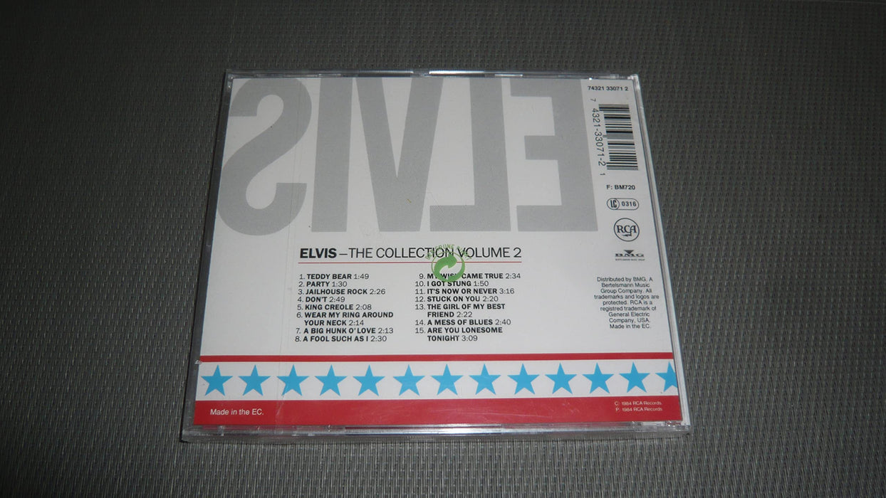 Elvis Presley - The Collection, Vol. 2;