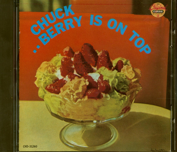 Chuck Berry - Is On Top;