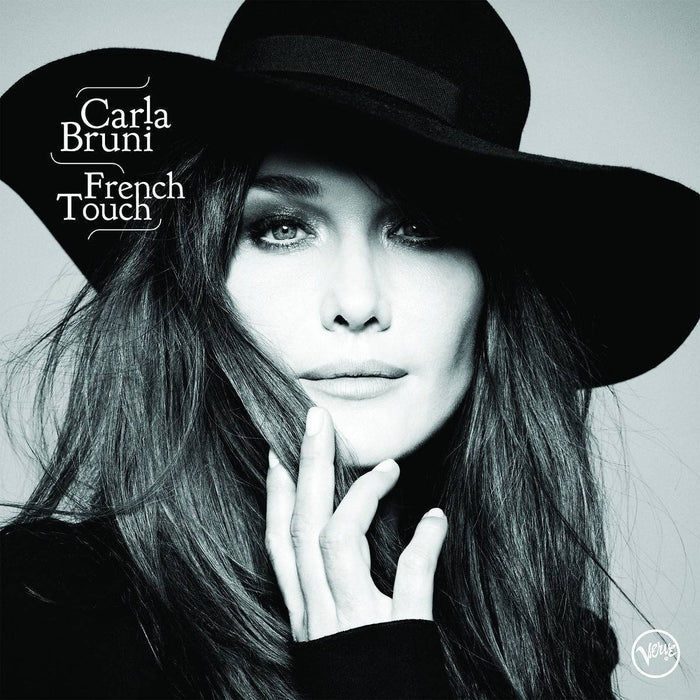 Carla Bruni - French Touch (Ltd. Deluxe Edition) (2 Cd);
