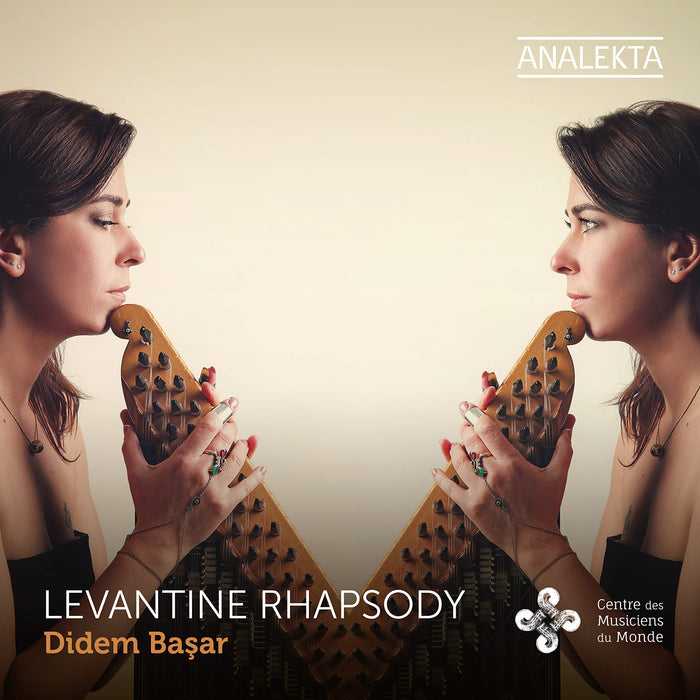 Didem Basar - Leventine Rhapsody;
