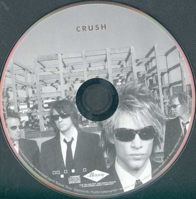 Bon Jovi - Crush;