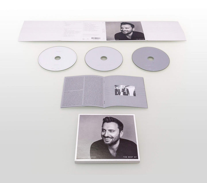 Cesare Cremonini - Cremonini 2C2C The Best Of (3 Cd);