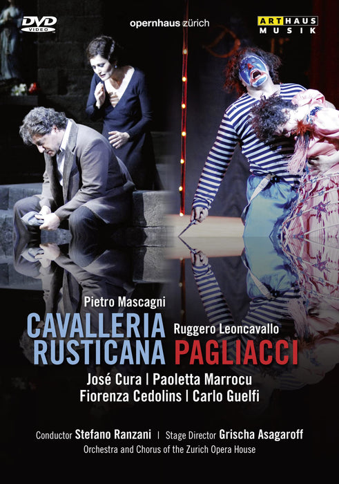 Pietro Mascagni / Ruggero Leoncavallo - Cavalleria Rusticana / Pagliacci;