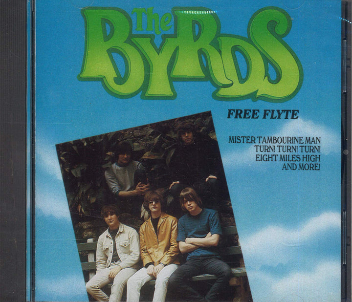 Byrds - Free Flyte;