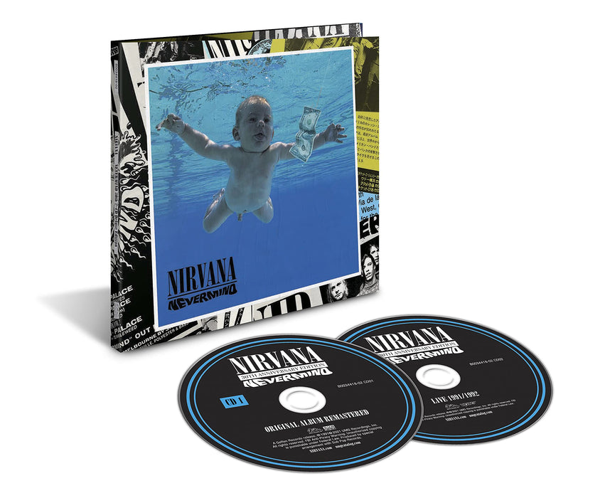 Nirvana - Nevermind 30Th Anniversary (2 Cd);