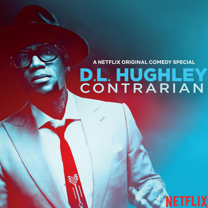 D.L. Hughley - Contrarian (2 Lp);
