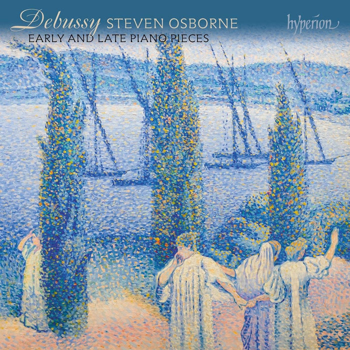 Steven Osborne - Early And Late Piano Pieces;