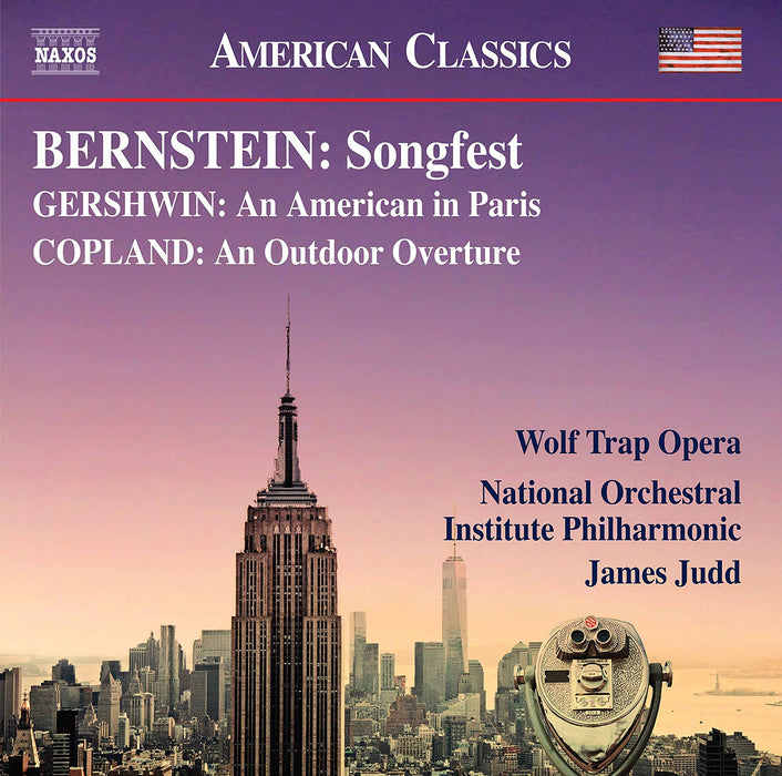 Leonard Bernstein - Songfest;