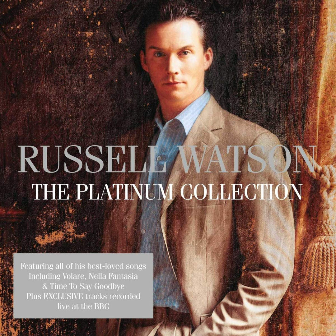 Russell Watson: The Platinum Collection;