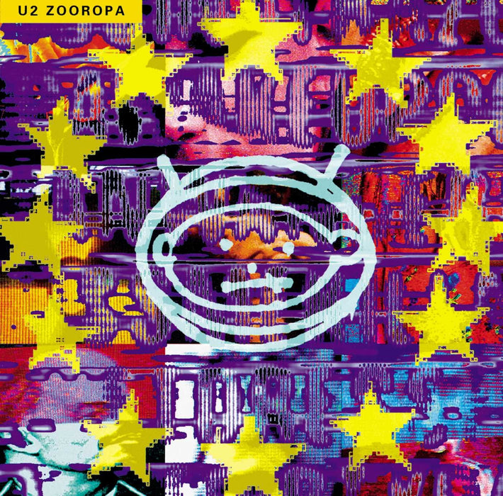 U2 - Zooropa;