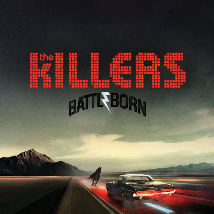 Killers (The) - Battle Born;