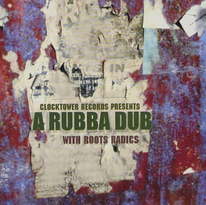 Roots Radics - Prophecy Of Dub;