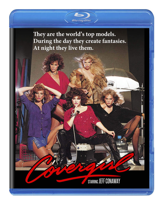 Covergirl (1984) [Edizione: Stati Uniti];