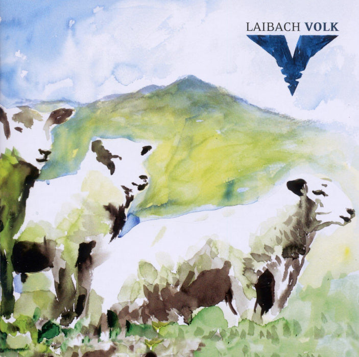 Laibach - Volk;