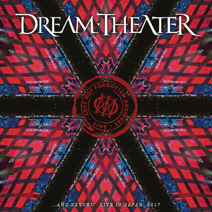Dream Theater - Lost Not Forgotten Archives: ..And Beyond Live In Japan 2017;