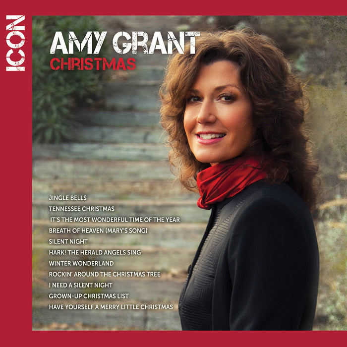 Amy Grant - Icon Christmas;