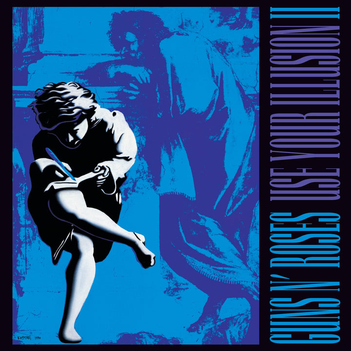 Guns N' Roses - Use Your Illusion II;