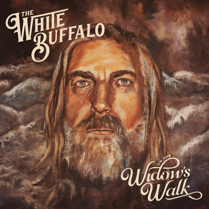 White Buffalo - On The Widow'S Walk (Blue);