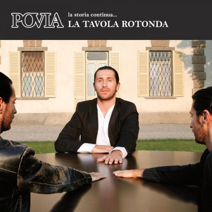Povia - La Tavola Rotonda;