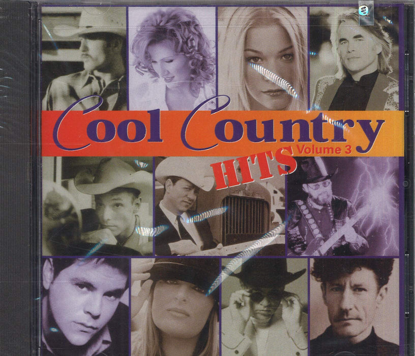 Cool Country Hits Vol. 3 / Various;