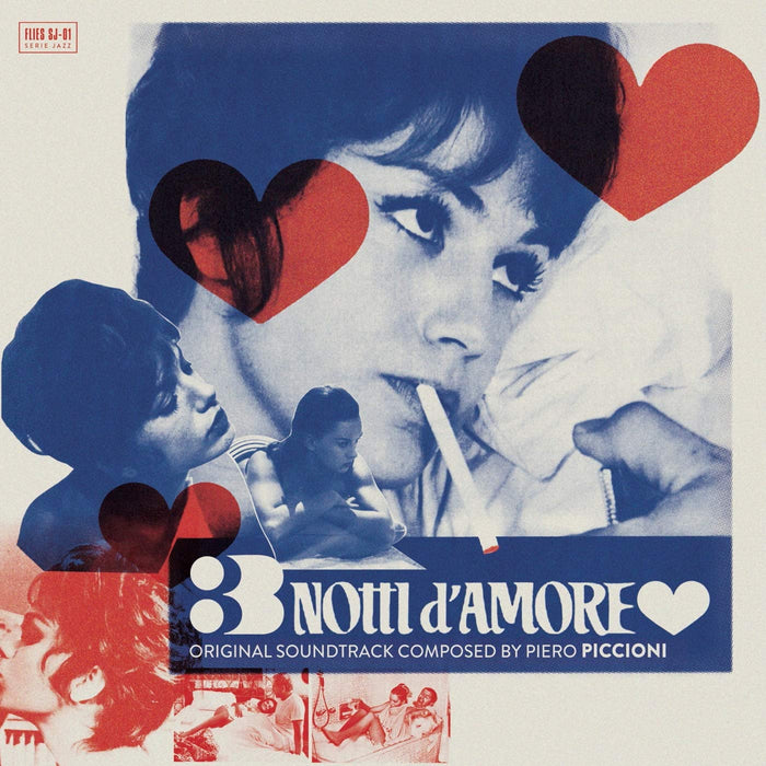 Piero Piccioni - 3 Notti D'Amore;