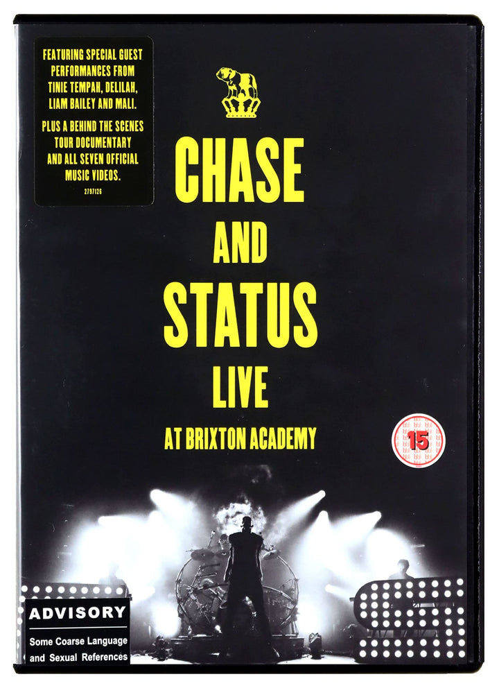 Chase & Status - Live At Brixton Academy;