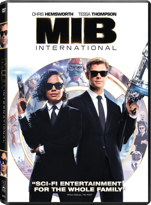 Men In Black: International [Edizione: Stati Uniti];