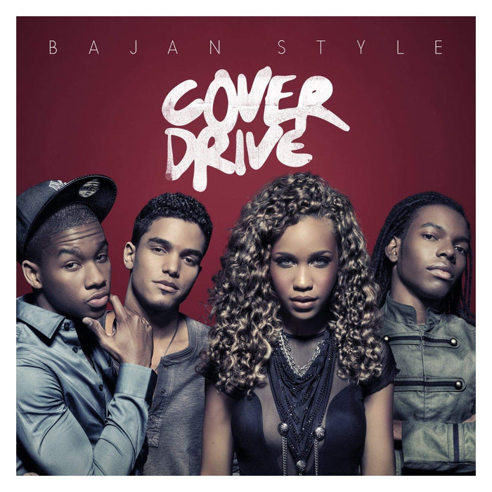 Cover Drive - Bajan Style;