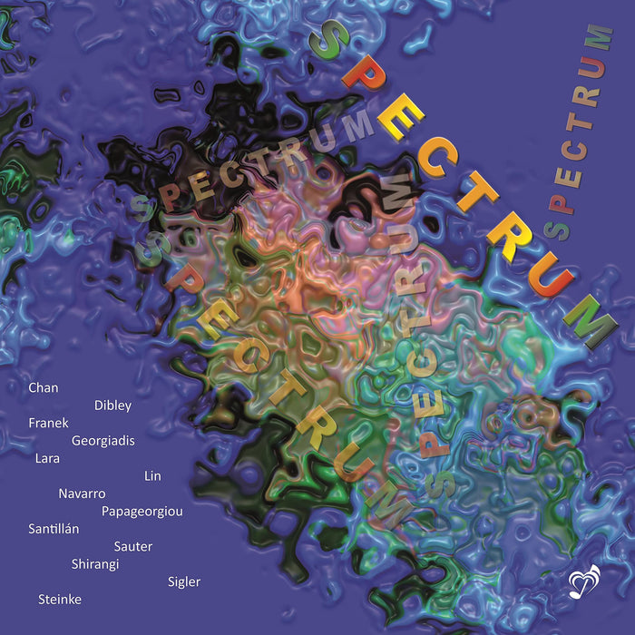 Spectrum Vol. 1 (2 Cd);