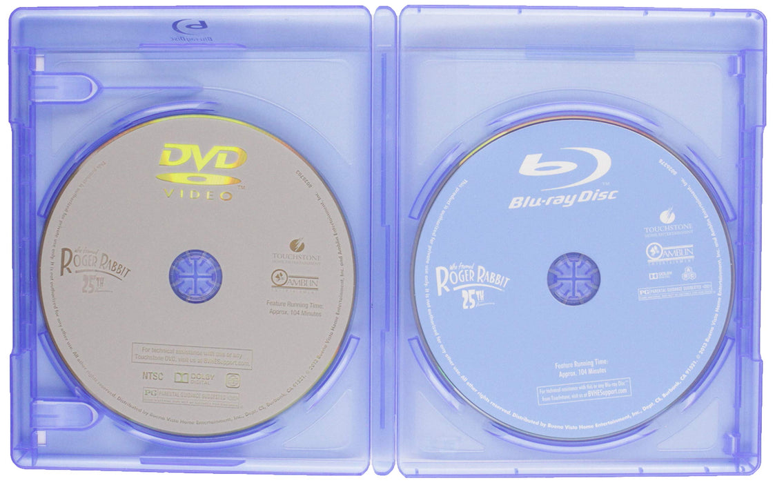 Who Framed Roger Rabbit: 25Th Anniversary Edition [Edizione: Stati Uniti];