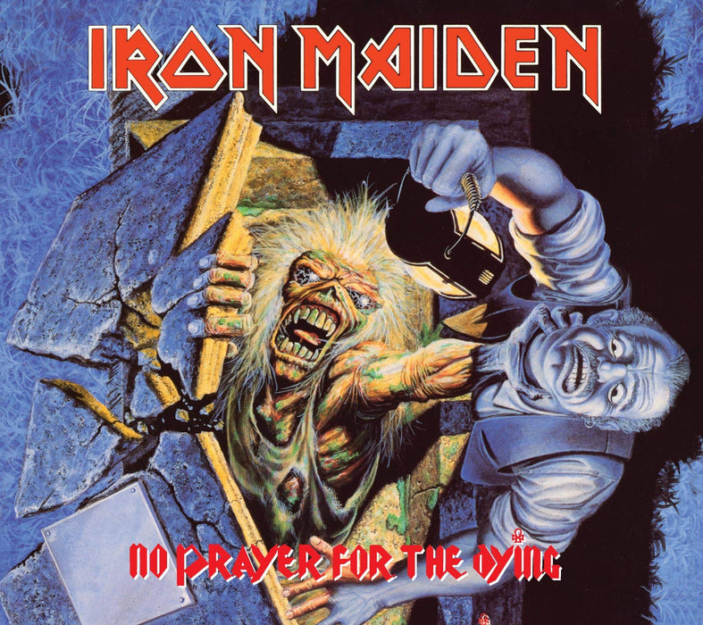 Iron Maiden - No Prayer For The Dying;