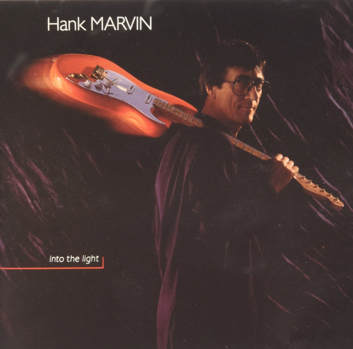 Hank Marvin - Into The Light;