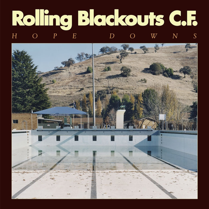 Rolling Blackouts Coastal Fever - Hope Downs;