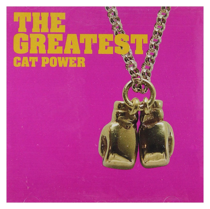 Cat Power - The Greatest;