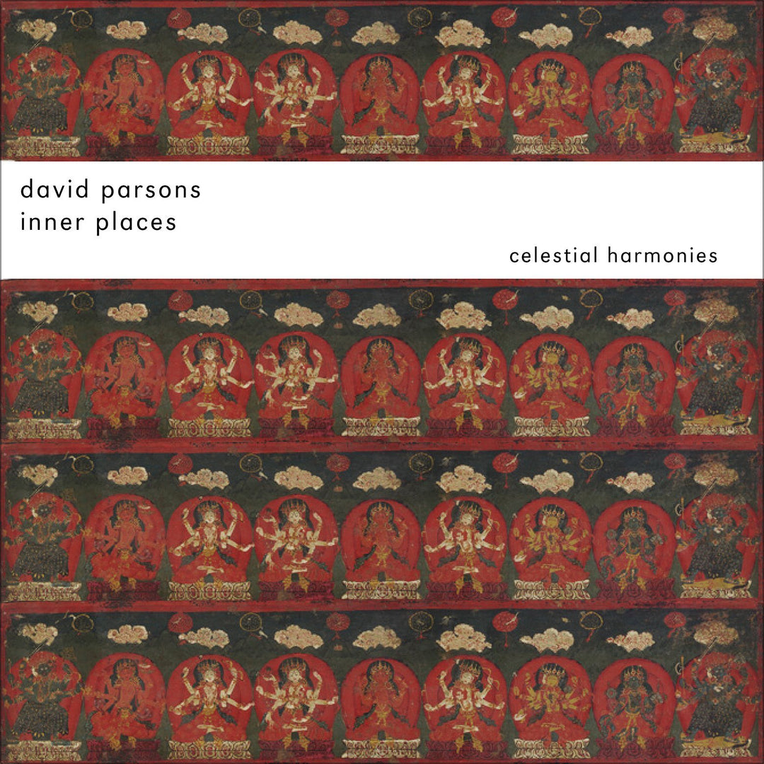 David Parsons - Inner Places;