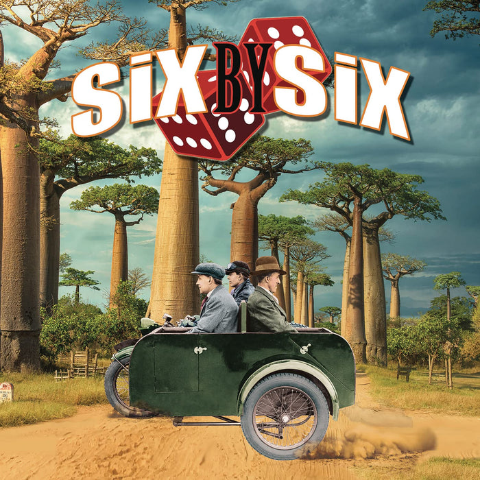 Six By Six - Six By Six;