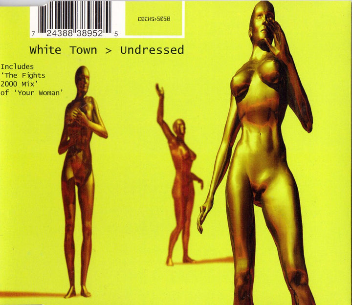 White Town - Undressed;