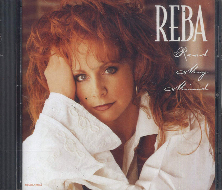 Reba McEntire - Read My Mind;