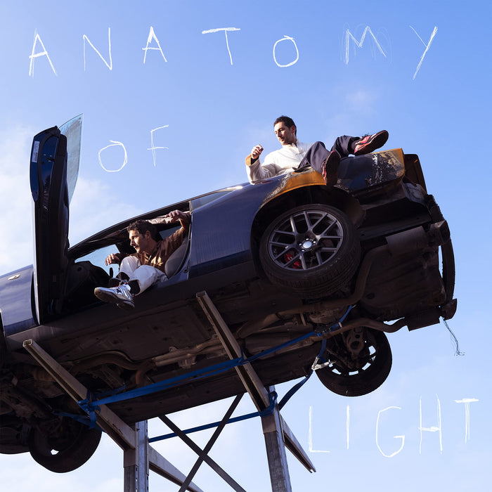 Aaron - Anatomy Of Light;