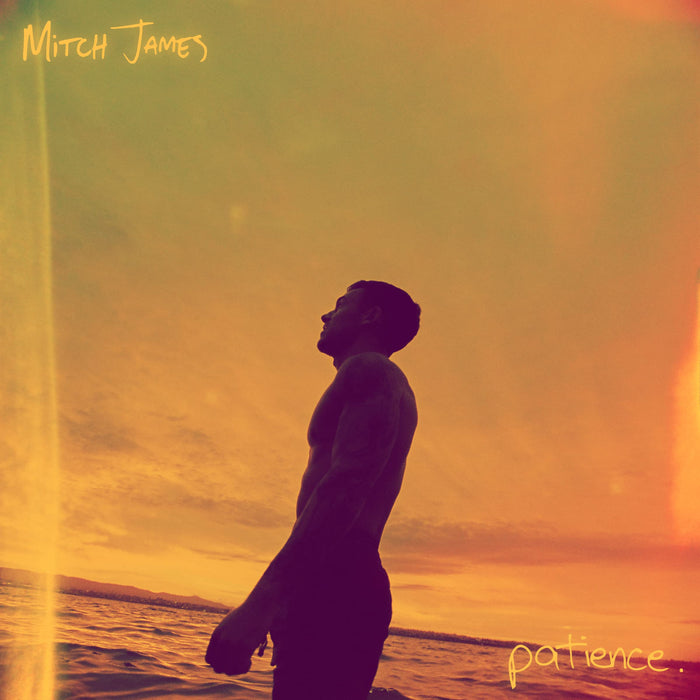 Mitch James - Patience;
