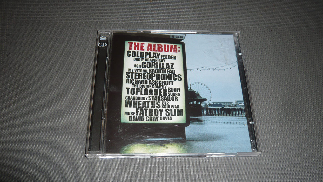 Album (The) / Various (2 CDs);