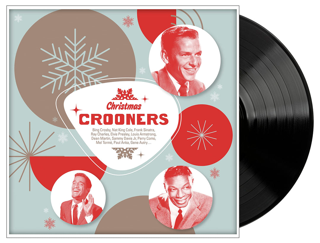 Christmas Crooners / Various;