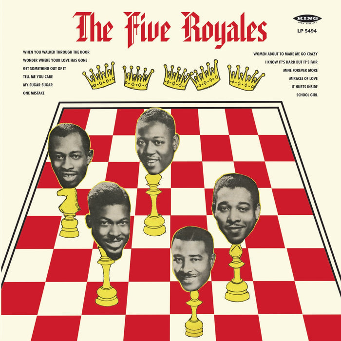 Five Royales (The) - The Five Royales;