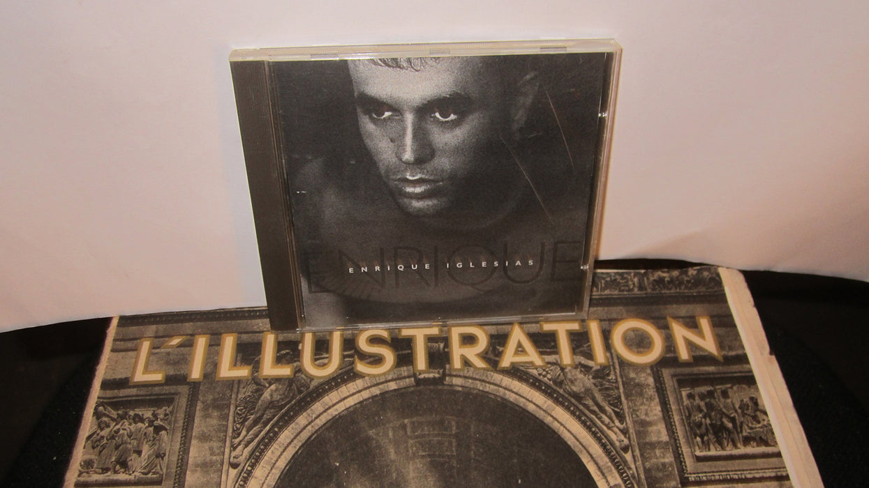Enrique Iglesias - Enrique;