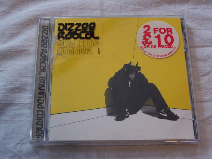 Dizzee Rascal - Boy In Da Corner;