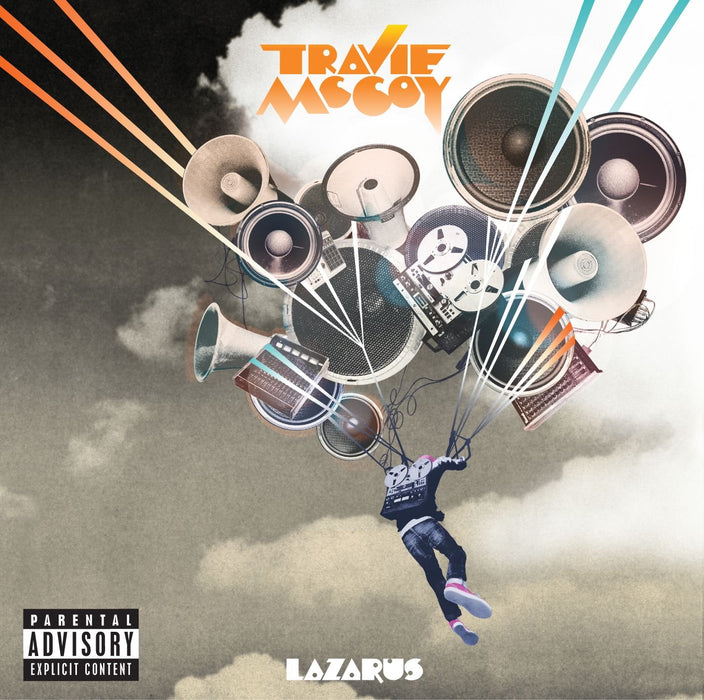 Travie Mccoy - Lazarus;