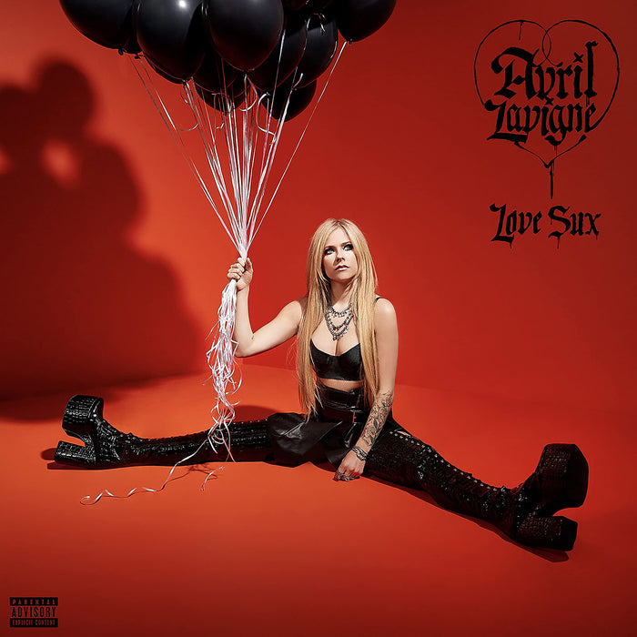 Avril Lavigne - Love Sux;