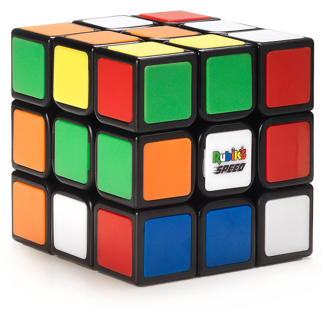 Rubik: Spin Master - 3x3 Magnetic Speed Cube;