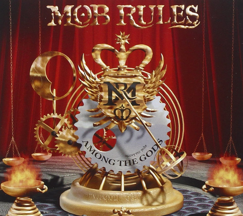 Mob Rules - Among The Gods (Digipack) (2 CDs);