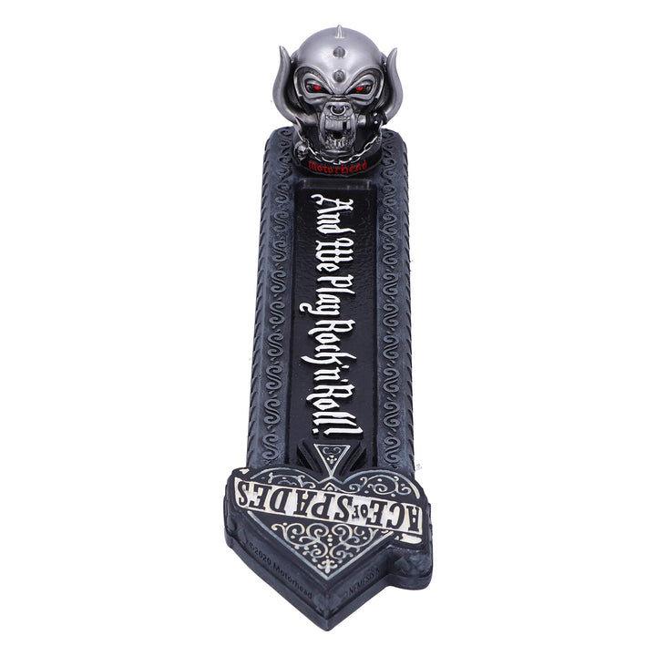 Motorhead: Nemesis Now - Warpig (Incense Holder);